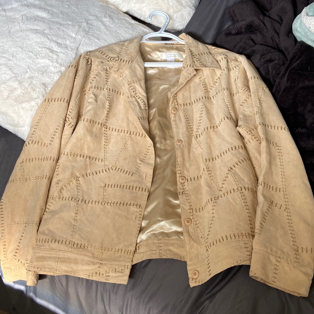 vest